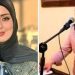 الشاعرة اللبنانية فريدة الجوهري لمجلة أزهار الحرف حاورتها من لبنان جميلة بندر