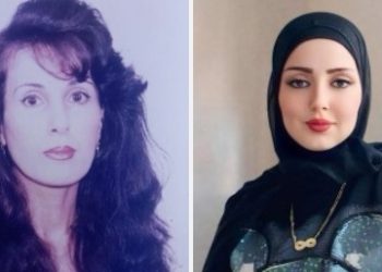 الشاعرة اللبنانية نقية هاني لمجلة أزهار الحرف حاورتها من لبنان جميلة بندر