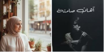 فاطمة الزهرة الميلودي تدشن ديوانها الأول آهات صامتة