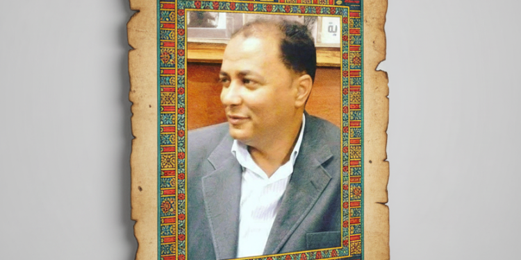 السيرة الذاتية والأدبية للشاعر ناصر رمضان عبد الحميد