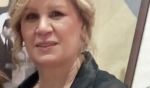 مرآة الصباح /غادة الحسيني