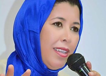 السيرة الذاتية والأدبية للشاعرة المغربية سميرة جودي