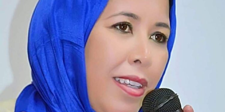 السيرة الذاتية والأدبية للشاعرة المغربية سميرة جودي