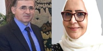 نازك الخنيزي: سيرة أدبية وتأملات في أثر الكتابة بقلم أ. د. بكر إسماعيل الكوسوفي