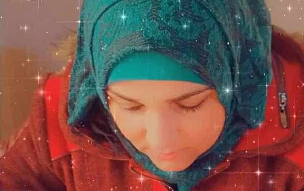 نوح الروح /سهام السعيد