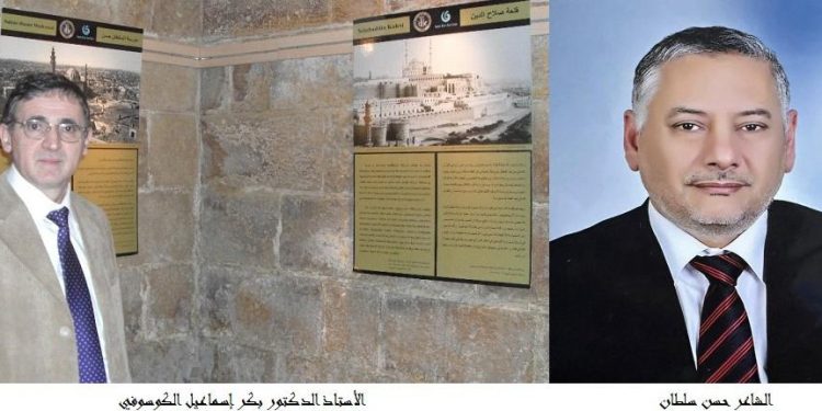 الشاعر حسن سلطان: شاعرٌ بصيغة وطن بقلم أ. د. بكر إسماعيل الكوسوفي