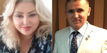 الشاعرة لورانس عجاقة: تأليف بحبر الإنسانية بقلم أ. د. بكر إسماعيل الكوسوفي