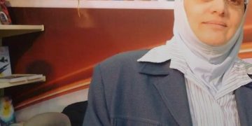 السيرة الذاتية والأدبية للكاتبة غادة علي كلش