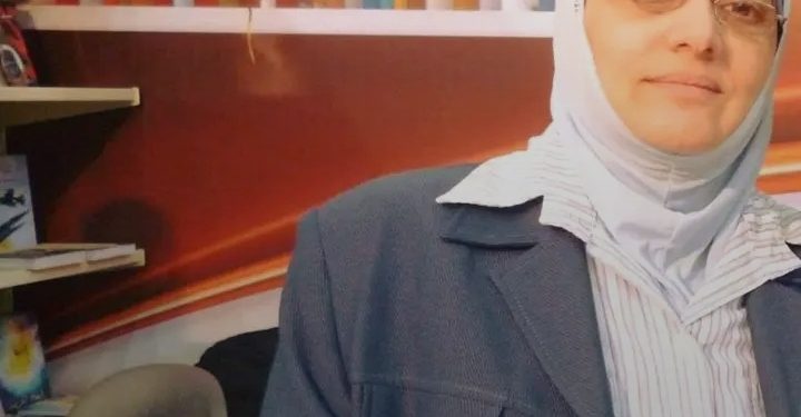 السيرة الذاتية والأدبية للكاتبة غادة علي كلش