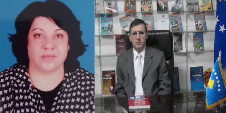 الأديبة جمال عبيد بقلم الدكتور بكري اسماعيل الكوسوفي