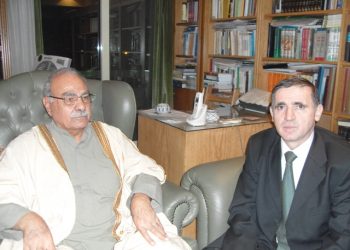 الأستاذ الدكتور محمد عمارة وقضية كوسوفا بقلم أ. د. بكر إسماعيل الكوسوفي