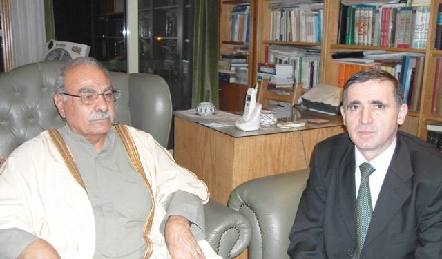 الأستاذ الدكتور محمد عمارة وقضية كوسوفا بقلم أ. د. بكر إسماعيل الكوسوفي