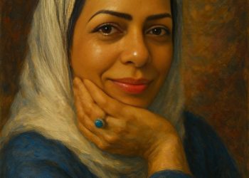 فرحة قديمة /منار السماك