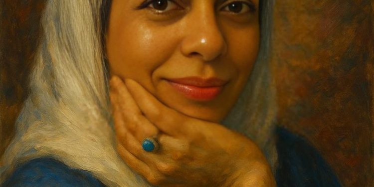 فرحة قديمة /منار السماك