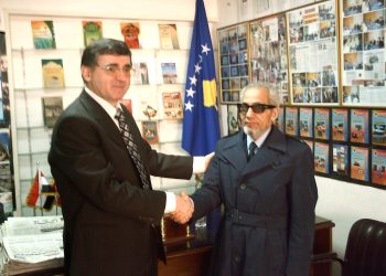 الدكتور صلاح عدس وتأثيره في الفكر والأدب بقلم أ. د. بكر إسماعيل الكوسوفي