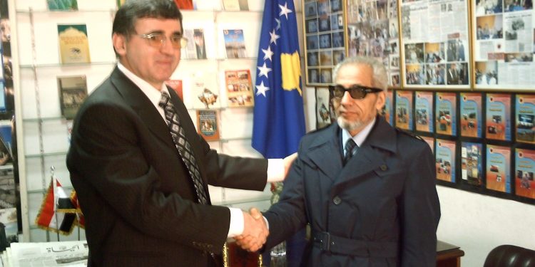 الدكتور صلاح عدس وتأثيره في الفكر والأدب بقلم أ. د. بكر إسماعيل الكوسوفي