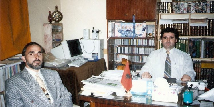 هوية وخطاب الشيخ عيني سناني بقلم أ. د. بكر إسماعيل الكوسوفي