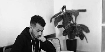 قصيدة للشاعر سعيد منصوري ترجمة عائشة مرهوني