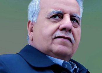 قراءة في قصيدة قلب خائف لبري قرداغي بقلم /عباس عبد الزاق