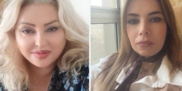 الدكتورة الناقدة لورانس عجاقة لمجلة أزهار الحرف حاورتها من لبنان رحاب هاني