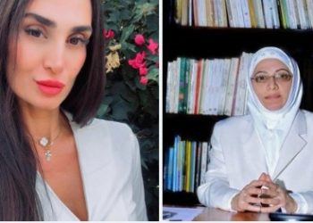 الكاتبة اللبنانية غادة علي كلش لمجلة أزهار الحرف حاورتها د. جيهان الفغالي