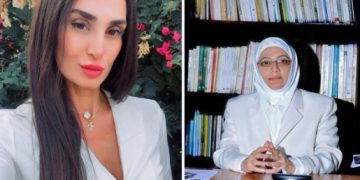 الكاتبة اللبنانية غادة علي كلش لمجلة أزهار الحرف حاورتها د. جيهان الفغالي