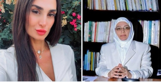 الكاتبة اللبنانية غادة علي كلش لمجلة أزهار الحرف حاورتها د. جيهان الفغالي