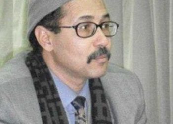 حزين عمر شاعر الموقف وابن الأرض الذي لم تُرهبه المناصب بقلم /ناصر رمضان عبد الحميد