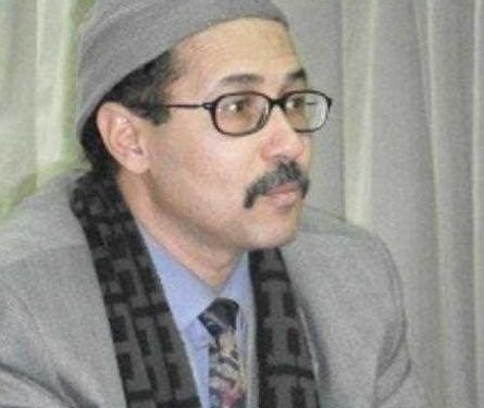 حزين عمر شاعر الموقف وابن الأرض الذي لم تُرهبه المناصب بقلم /ناصر رمضان عبد الحميد