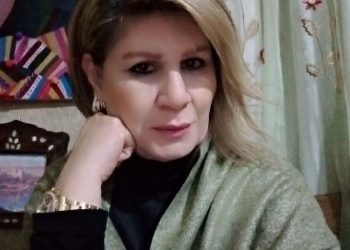 أيها الغائب /غادة الحسيني