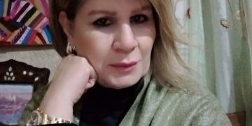 أيها الغائب /غادة الحسيني