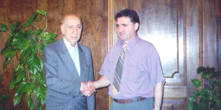 الدكتور حسن عباس زكي بين الفكر والدولة والتصوف بقلم أ, د. بكر إسماعيل الكوسوفي