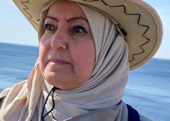 السيرة الذاتية والأدبية للشاعرة أزهار جبار هاشم الحسين