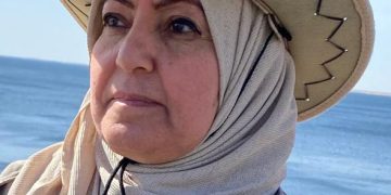 السيرة الذاتية والأدبية للشاعرة أزهار جبار هاشم الحسين