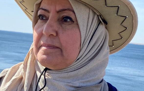 السيرة الذاتية والأدبية للشاعرة أزهار جبار هاشم الحسين