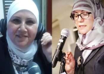 الشاعرة السورية باسمة قصاص لمجلة أزهار الحرف حاورتها ليلى بيز المشغرية