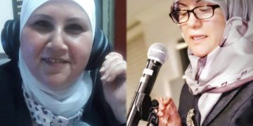 الشاعرة السورية باسمة قصاص لمجلة أزهار الحرف حاورتها ليلى بيز المشغرية