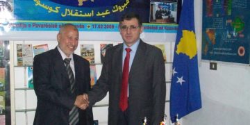 الشاعر محمد فايد عثمان: فارس القصيدة وكوسوفا بقلم أ. د. بكر إسماعيل الكوسوفي