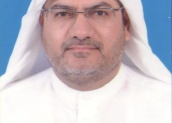 الشاعر الكويتي عبد الله الحمر لمجلة أزهار الحرف حاورته من السعودية نازك الخنيزي