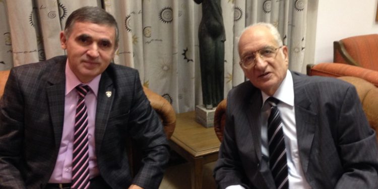 العلامة محمود فهمي حجازي وقضية كوسوفا في الوعي العربي بقلم: أ. د. بكر إسماعيل الكوسوفي