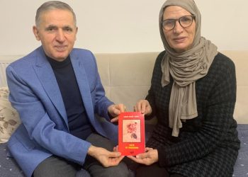 نور في الظلام: الصورة الفكرية والفنية لراميزة إسماعيل-صادقو بقلم: أ. د. بكر إسماعيل الكوسوفي