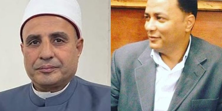 يا صاحب القلب الندّي مهداة إلى فضيلة الشيخ حسين راضي بقلم /ناصر رمضان عبد الحميد