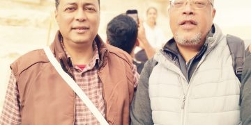 عبد الله الحضري… حين يتحوّل الإرشاد السياحي إلى وعيٍ أثريٍّ وانتماءٍ مصريٍّ أصيل بقلم ناصر رمضان عبد الحميد