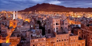 صنعاء القديمة /مصطفى عبد الملك الصميدي