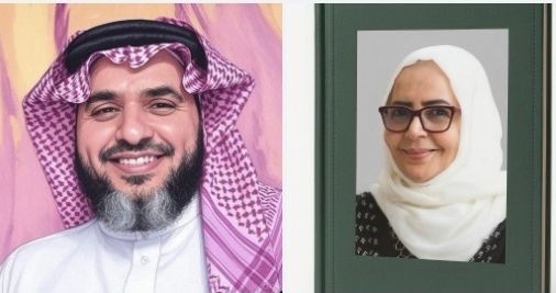 الشاعر السعودي صالح الهنيدي لمجلة أزهار الحرف حاورته من السعودية نازك الخنيزي