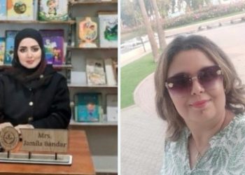 الشاعرة حنان اليسفي لمجلة أزهار الحرف حاورتها من لبنان جميلة بندر