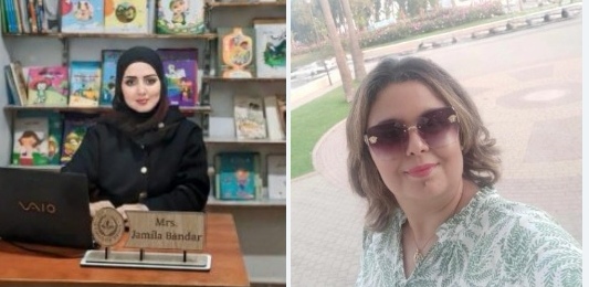 الشاعرة حنان اليسفي لمجلة أزهار الحرف حاورتها من لبنان جميلة بندر