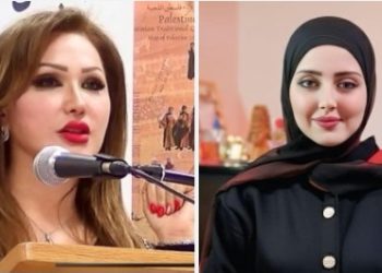 الروائية الفلسطينية صباح بشير لمجلة أزهار الحرف حاورتها من لبنان جميلة بندر