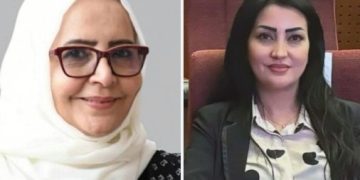 يقين حمد جنود تكتب عن قبلة على جبين الضوء للشاعرة نازك الخنيزي