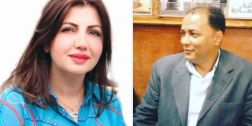 المترجمة الكردية روزا حمه صالح تترجم للكردية بعض ومضات الشاعر ناصر رمضان عبد الحميد